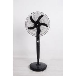 Lexmark - 18'' Rechargeable Fan With Remote|LRF-1858