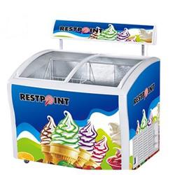 Restpoint Ice Cream Showcase Cooler | RP-300SD