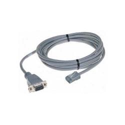 RJ45-to-DB9,Adapter Console Cable,3m SKU 02311CKR - deluxe.com.ng