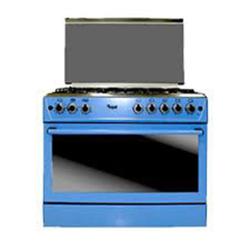   ROYAL 5 BURNERS GAS COOKER RG6950LB