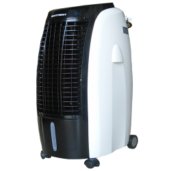 RestPoint Air Cooler EL-16A (White+Black)  - deluxe.com.ng