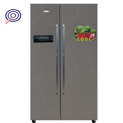 RestPoint Double-door Refrigerator RP 750R
