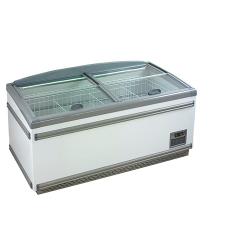 RestPoint  RC-800DL Showcase auto defrost freezer - deluxe.com.ng