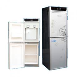 Cway Water Dispenser Ruby BYB87 With Fridge/Freezer