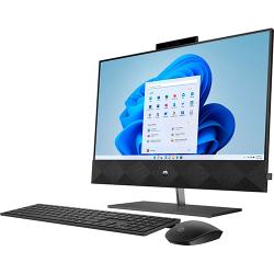 HP Pavilion 24-k0234 24″ Touch-Screen All-In-One – Intel® Core™ i5-10400T (2.0 GHz-3.6 GHz-12GB – 1TB SSD –23.8″ diagonal FHD touch display, Windows 11  Sparkling Black (PW) - Deluxe.com.ng