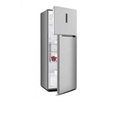 NEXUS 425L FROST FREE 2 DOOR REFRIGERATOR INOX | NX-540NF - deluxe.com.ng