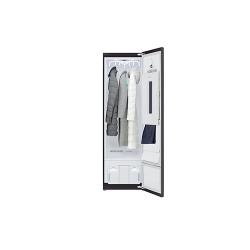 LG S3MFC STUDIO Styler - Refresh Garments in Minutes with Smart wi-fi Enabled Steam Clothing Care System 