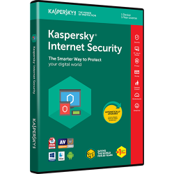 KASPERSKY INTERNET SECURITY MD 2 2018(1+1 FREE)