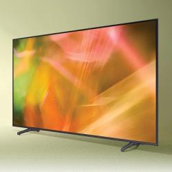 Samsung UA50AU8000UXKE 50″ LED TV 4K UHD Smart