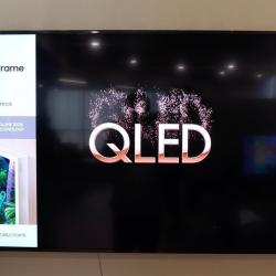 Samsung The Frame 55″ Inch QLED TV|Television  QA55LS03 2020