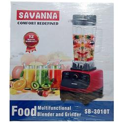 Savanna Commercial Grinder & Blender(n)