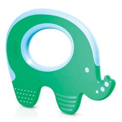 Philips Avent Teether Elephant SCF199/00 3m+ Front