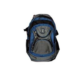 School Backpack (blue)