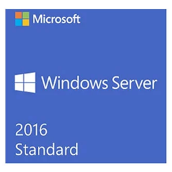 Windows Server Standard 2016 64 Bit English DVD Clt