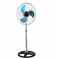 Sonik SSF-118C Black Sonik Standing Fan - deluxe.com.ng