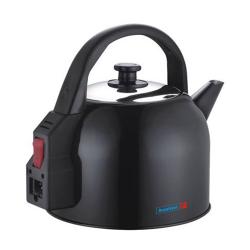 Scanfrost Stainless Steel Black Spray  Kettle 4.3L | SFKE 18 - deluxe.com.ng