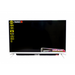 SCANFROST SFLED 32AS LED TELEVISION|SILVER ALUMINIUM FRAME