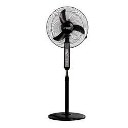 iTEC 18" Rechargeable Solar Stand Fan
