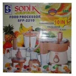 Sonik 10 in 1 Food Processor For Kitchen Use - deluxe.com.ng