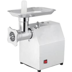 STAINLESS INDUSTRIAL MEAT MINCER Size 12  (MART) - deluxe.con.ng