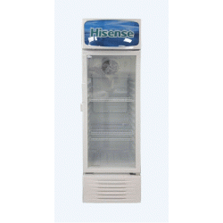 Hisense Refrigerator Show case FL 30 FC | 222L | Beverage Display Cooler | R600 Gas
