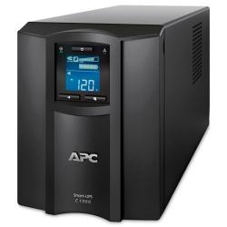 APC Smart-UPS C 1000VA LCD 230V with SmartConnect|SMC1000IC