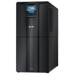 APC Smart-UPS C 3000VA LCD 230V SMC3000I