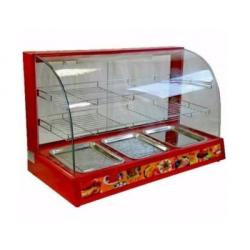 SNACKS WARMER (LZ) - Deluxe.com.ng