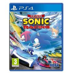 PS4 CD Team Sonic Racing (DW)