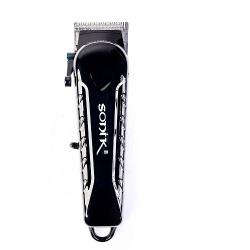 SONIK SHC 7070 CORDLESS HAIR CUT CLIPPER - deluxe.com.ng