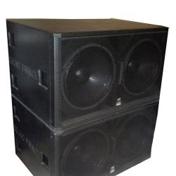 Sound Prince Speaker SP328 Subwoofer Double – Pair - Deluxe.com.ng
