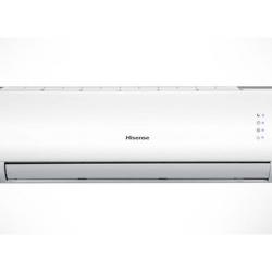 Hisense Air Conditioner 1HP Split Copper Inverter|Super Cooling|Inverter|White