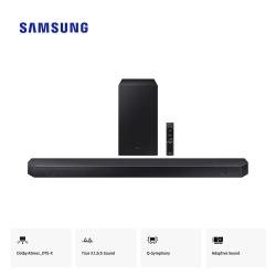 Samsung Sound Bar | HW-Q600B/XA - deluxe.com.ng