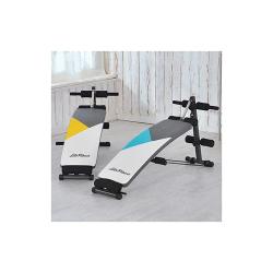 LITE FITNESS ST-Y5B SIT-UP BENCH - Deluxe.com.ng