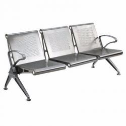 Visitor's 3in1 Seater (Stainless Steel) 