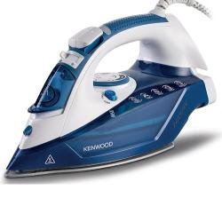 Kenwood Steam Iron | STP75| 2600W | Ceramic Soleplate - deluxe.com.ng