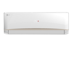 SYINIX 1HP SPLIT AIR CONDITIONER|R22|9000 BTU - deluxe.com.ng