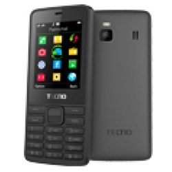 Tecno T528 - 2.8 Inch, Dual Sim, FM Radio, Camera,Battery 2500mAh - Grey