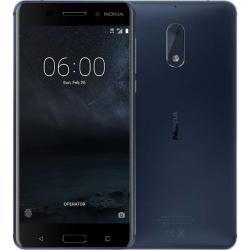 Nokia 6 TA-1021 DUAL SIM  BLUE
