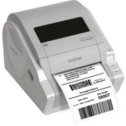 Brother TD-4000 Professional Wide Label Printer