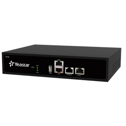 Yeastar TE100 E1/T1/J1 VoIP Gateway (1Port) - deluxe.com.ng