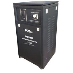 Prag 30KVA Servo Voltage Stabilizer (80-260V)