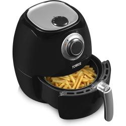 Tower Low Fat 3.2L Air Fryer With Powerful Air Circulation