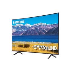 Samsung Television 65 Inch CURVE 4K CRYSTAL UHD CERTIFIED HDR+ SMART TVS- TU8300
