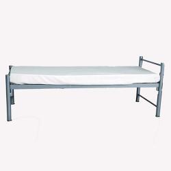 Vita Tubular Valiant Bed (3.5 x 6ft) - deluxe.com.ng