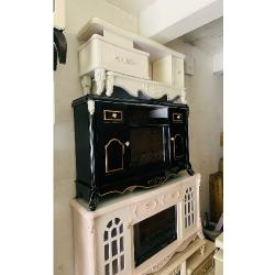 QUALITY DESIGNED ROYAL CREAM SMALL SHEILF - AVAILABLE (SATEC)- deluxe.com.ng