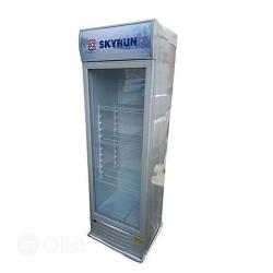 Skyrun Showcase Refrigerator - Sc-130fn - deluxe.com.ng