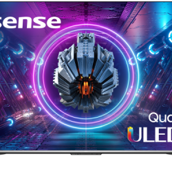 HISENSE 55 Inch 4K ULED™ Hisense Android Smart TV | Television | U7G