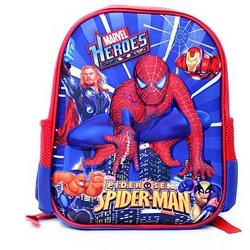 Universal Marvel Hero School Bag