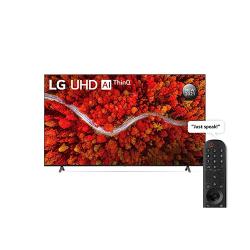 LG Television 82 Inch UHD 4K Smart TV UP80 Series with AI ThinQ 82UP8050 - deluxe.com.ng